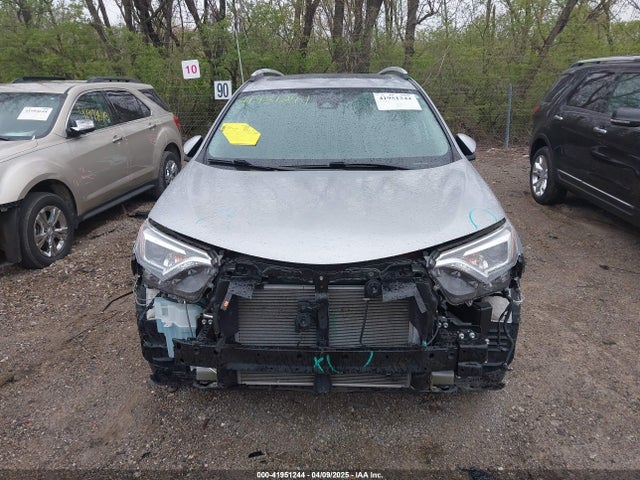 Toyota Rav4 Limited 2016 2T3DFREV9GW490470 Image 13