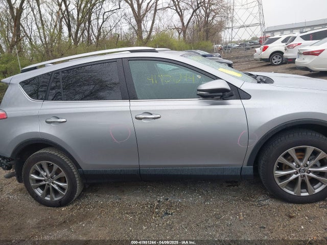 Toyota Rav4 Limited 2016 2T3DFREV9GW490470 Image 14