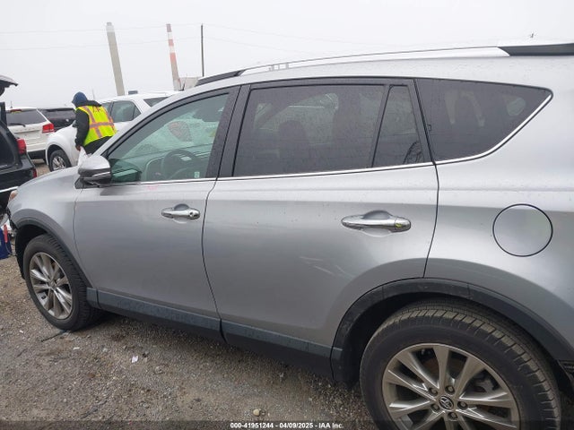 Toyota Rav4 Limited 2016 2T3DFREV9GW490470 Image 15