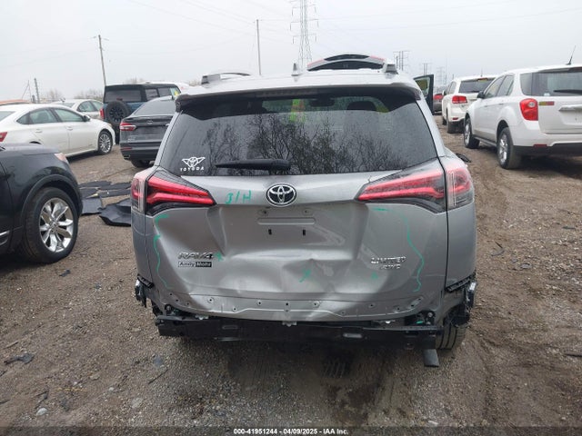 Toyota Rav4 Limited 2016 2T3DFREV9GW490470 Image 17