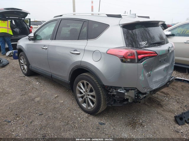 Toyota Rav4 Limited 2016 2T3DFREV9GW490470 Image 3