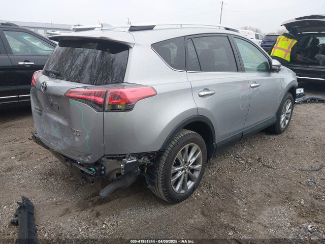Toyota Rav4 Limited 2016 2T3DFREV9GW490470 Image 4