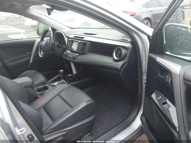 Toyota Rav4 Limited 2016 2T3DFREV9GW490470 Image 5