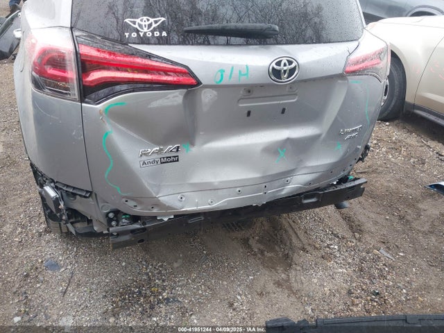 Toyota Rav4 Limited 2016 2T3DFREV9GW490470 Image 6