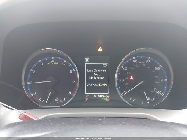 Toyota Rav4 Limited 2016 2T3DFREV9GW490470 Image 7