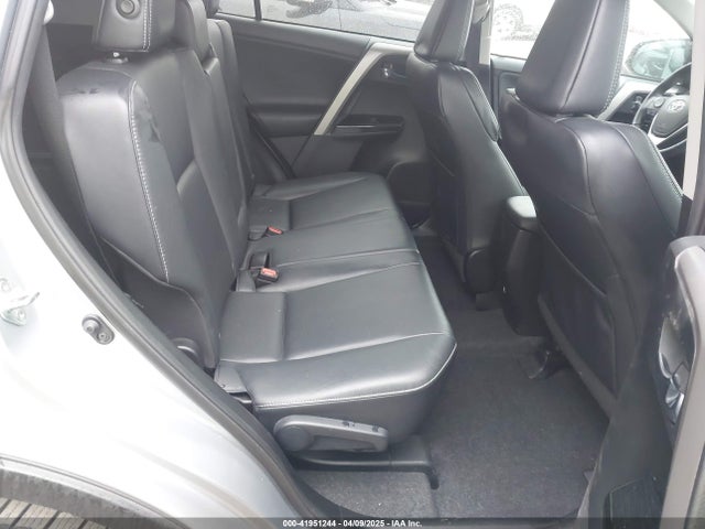 Toyota Rav4 Limited 2016 2T3DFREV9GW490470 Image 8