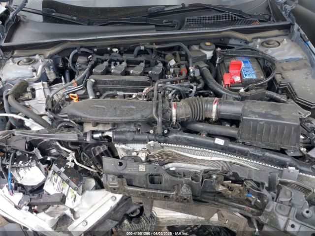 19XFL1H86PE000331 Honda Civic Sport Touring