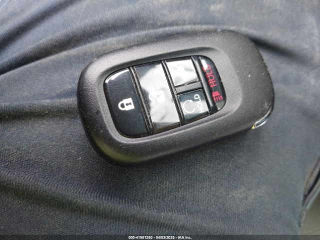 19XFL1H86PE000331 Honda Civic Sport Touring
