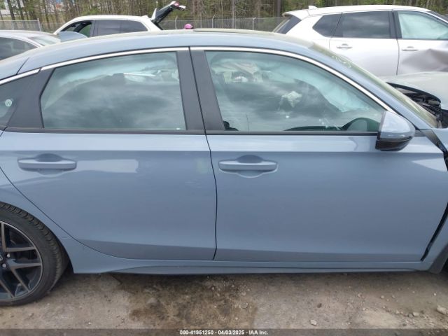 19XFL1H86PE000331 Honda Civic Sport Touring