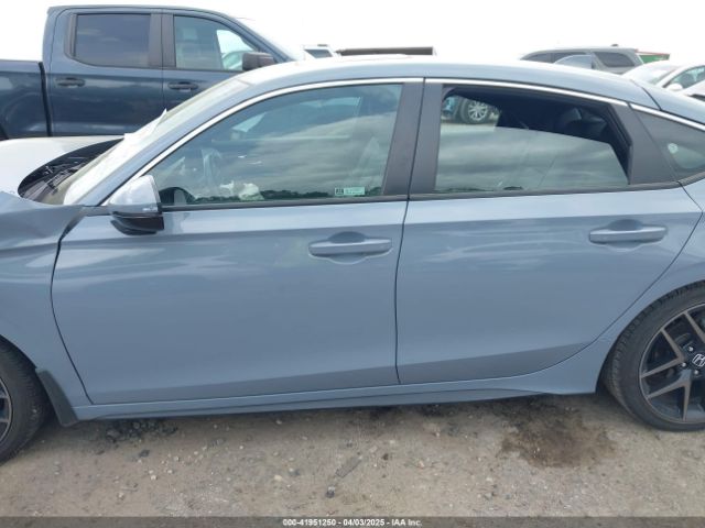 19XFL1H86PE000331 Honda Civic Sport Touring