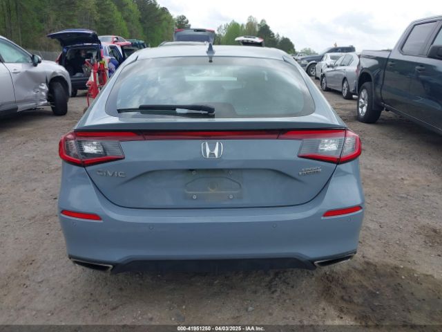 19XFL1H86PE000331 Honda Civic Sport Touring