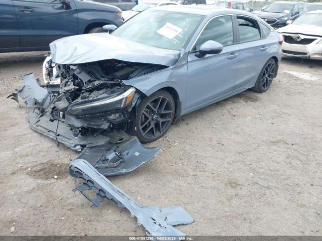 19XFL1H86PE000331 Honda Civic Sport Touring
