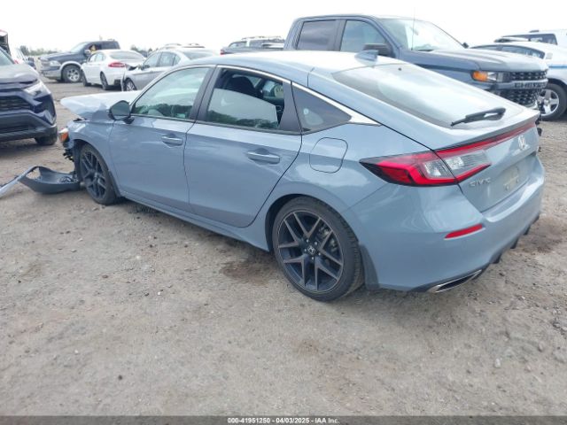 19XFL1H86PE000331 Honda Civic Sport Touring