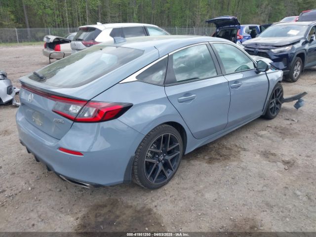 19XFL1H86PE000331 Honda Civic Sport Touring