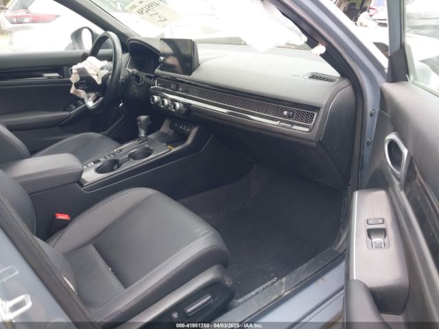 19XFL1H86PE000331 Honda Civic Sport Touring