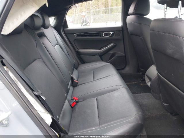 19XFL1H86PE000331 Honda Civic Sport Touring