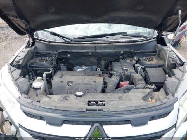 JA4ARUAU2NU006511 Mitsubishi Outlander Sport 2.0 Es Awc