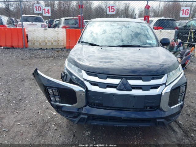 JA4ARUAU2NU006511 Mitsubishi Outlander Sport 2.0 Es Awc