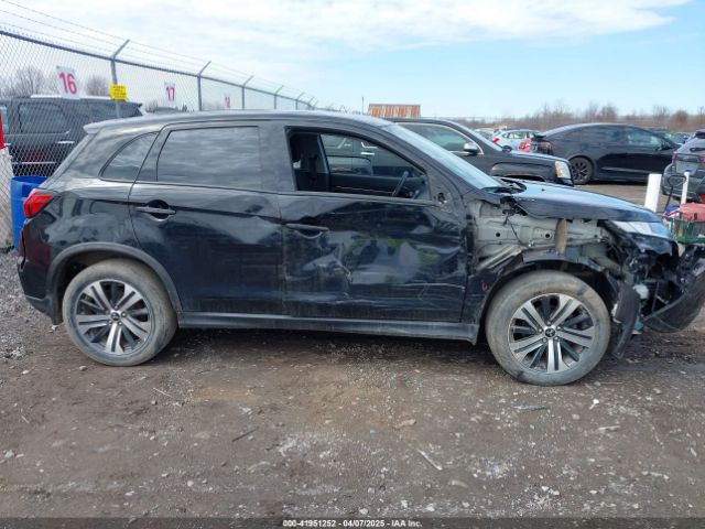 JA4ARUAU2NU006511 Mitsubishi Outlander Sport 2.0 Es Awc