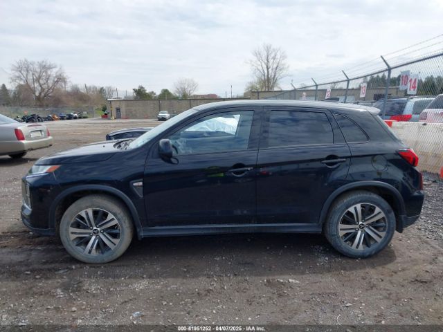 JA4ARUAU2NU006511 Mitsubishi Outlander Sport 2.0 Es Awc