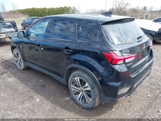 JA4ARUAU2NU006511 Mitsubishi Outlander Sport 2.0 Es Awc