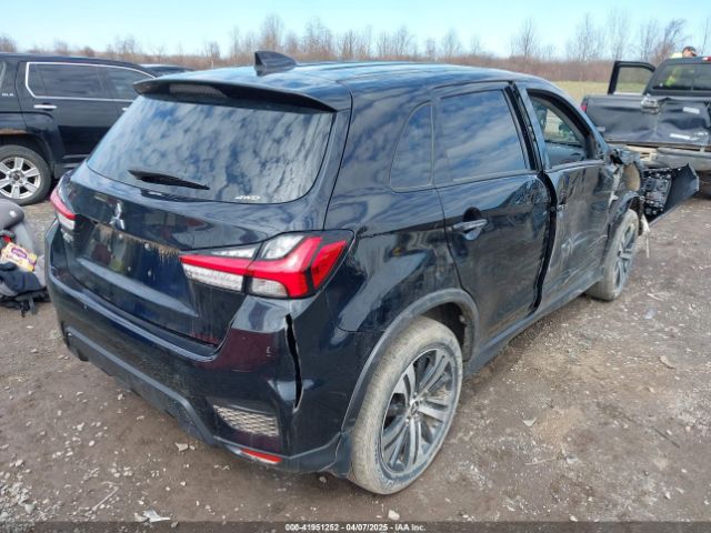 JA4ARUAU2NU006511 Mitsubishi Outlander Sport 2.0 Es Awc