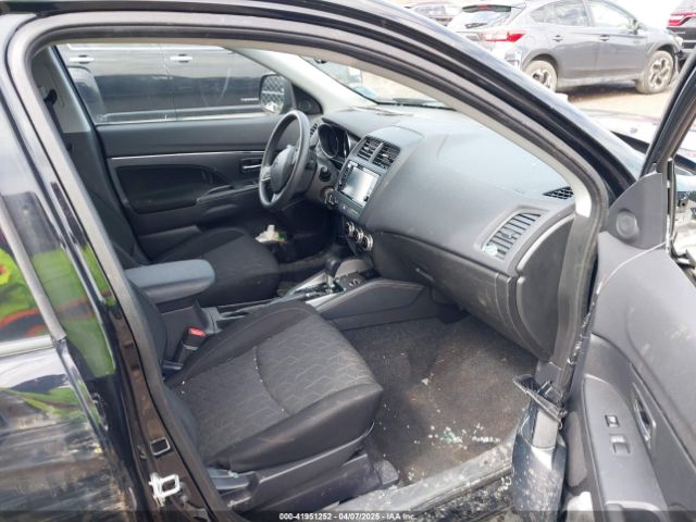 JA4ARUAU2NU006511 Mitsubishi Outlander Sport 2.0 Es Awc
