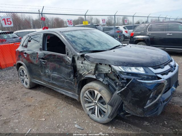 JA4ARUAU2NU006511 Mitsubishi Outlander Sport 2.0 Es Awc