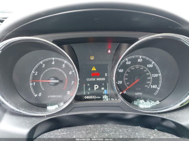 JA4ARUAU2NU006511 Mitsubishi Outlander Sport 2.0 Es Awc
