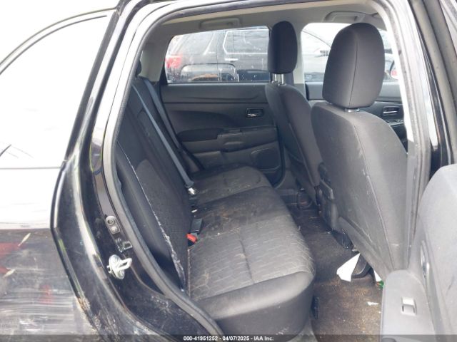 JA4ARUAU2NU006511 Mitsubishi Outlander Sport 2.0 Es Awc