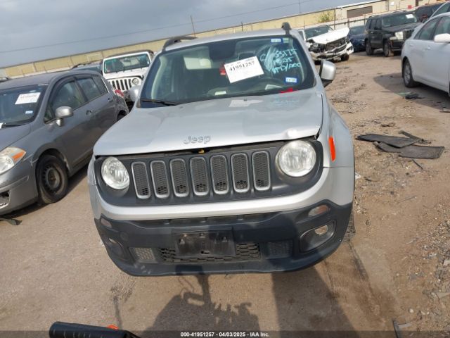 ZACCJBBBXJPJ13127 Jeep Renegade Latitude 4x4