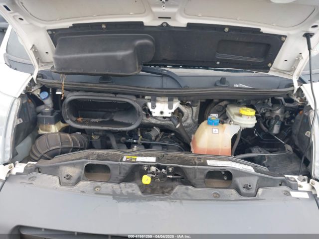 3C6TRVCG1EE107735 RAM Promaster 2500 High Roof