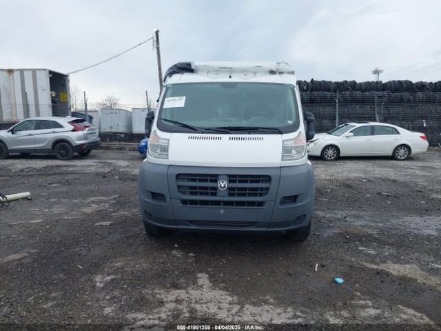 3C6TRVCG1EE107735 RAM Promaster 2500 High Roof