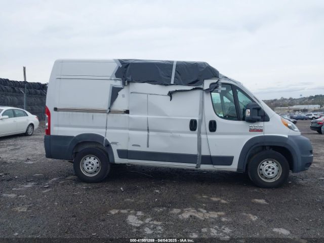 3C6TRVCG1EE107735 RAM Promaster 2500 High Roof