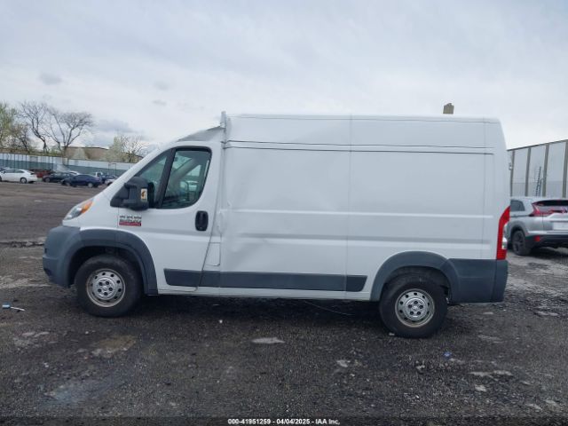 3C6TRVCG1EE107735 RAM Promaster 2500 High Roof
