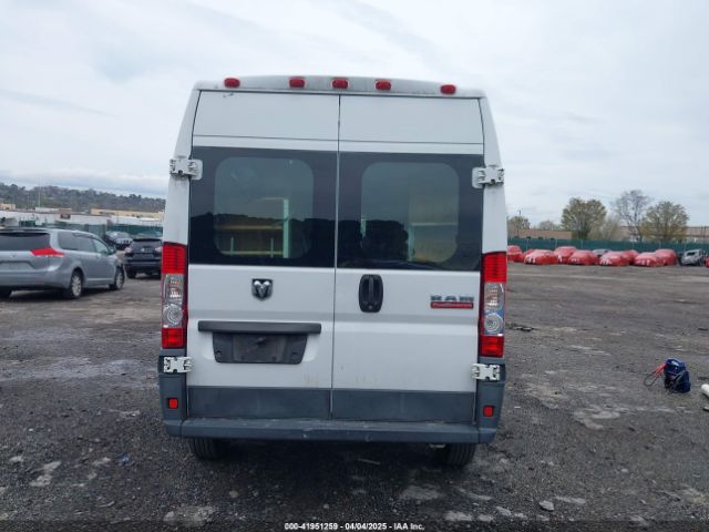 3C6TRVCG1EE107735 RAM Promaster 2500 High Roof
