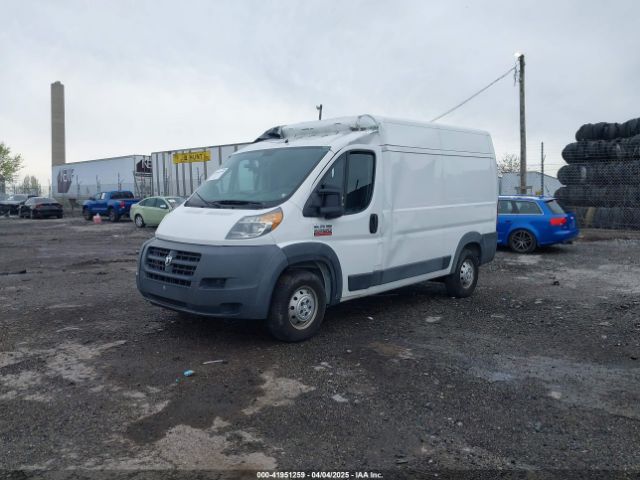 3C6TRVCG1EE107735 RAM Promaster 2500 High Roof