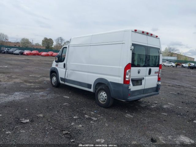 3C6TRVCG1EE107735 RAM Promaster 2500 High Roof