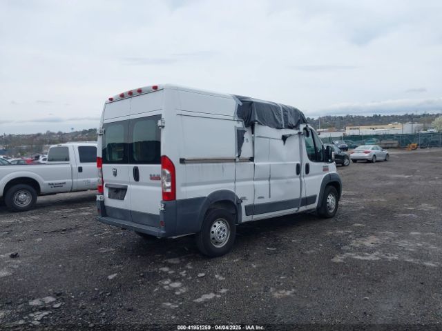 3C6TRVCG1EE107735 RAM Promaster 2500 High Roof