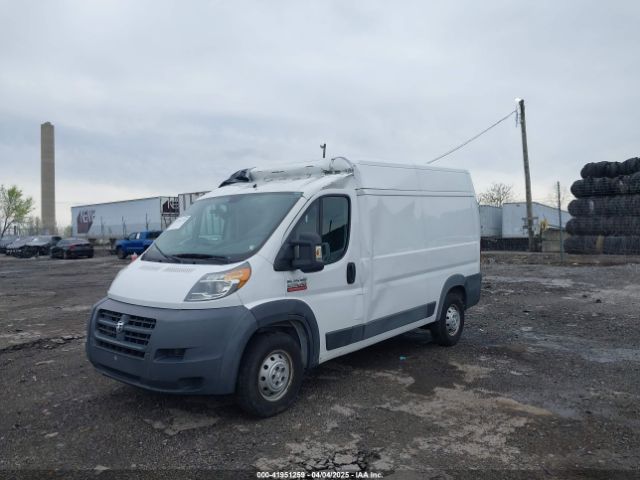 3C6TRVCG1EE107735 RAM Promaster 2500 High Roof