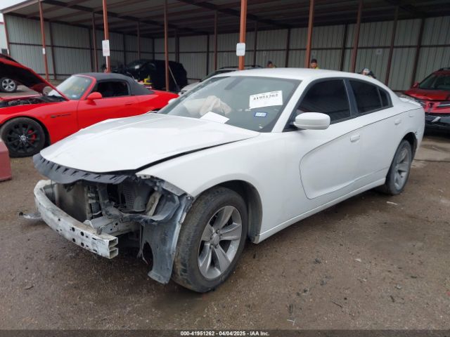 2C3CDXBG3GH143507 Dodge Charger Se