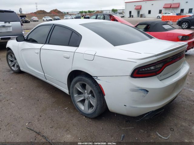 2C3CDXBG3GH143507 Dodge Charger Se