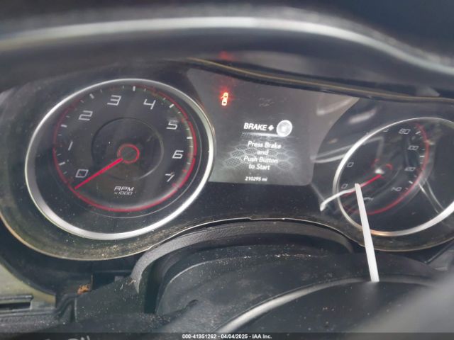 2C3CDXBG3GH143507 Dodge Charger Se