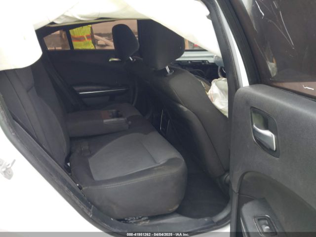 2C3CDXBG3GH143507 Dodge Charger Se