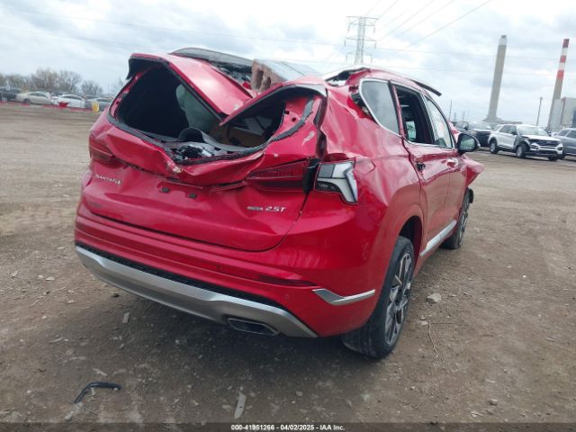 2023 HYUNDAI SANTA FE 5NMS5DAL4PH509920 Photo 3