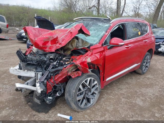 2023 HYUNDAI SANTA FE 5NMS5DAL4PH509920 Photo 5