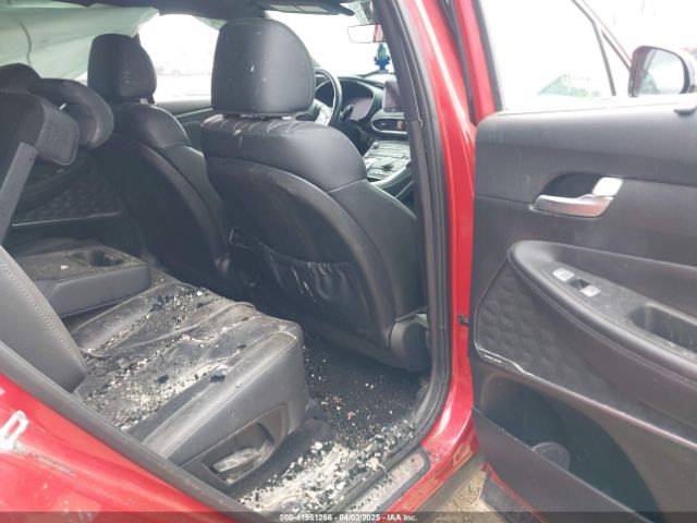2023 HYUNDAI SANTA FE 5NMS5DAL4PH509920 Photo 7