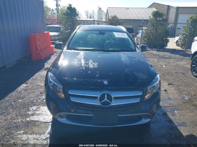 WDCTG4GB1FJ089422 Mercedes-Benz Gla 250 4matic
