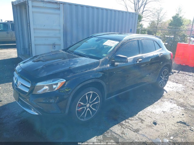 WDCTG4GB1FJ089422 Mercedes-Benz Gla 250 4matic