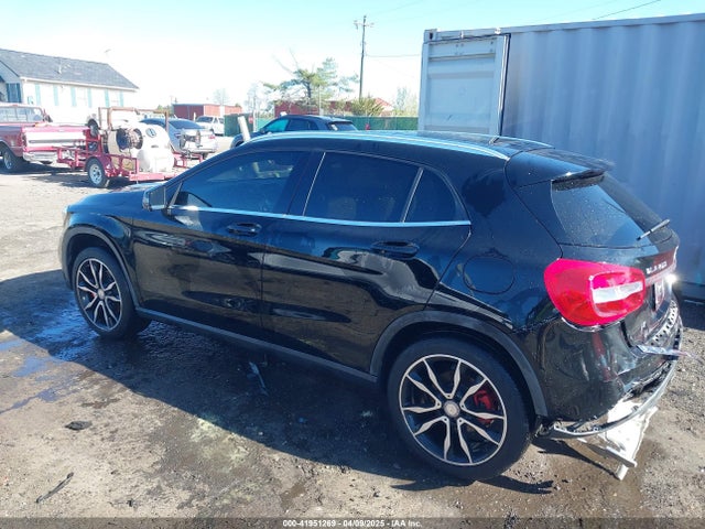 WDCTG4GB1FJ089422 Mercedes-Benz Gla 250 4matic